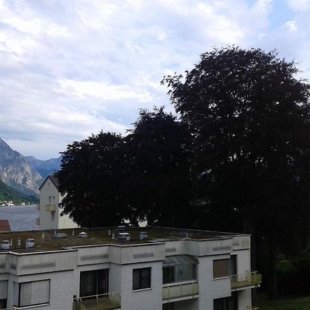 Apartmán Vintage Garconiere Mit Balkon - 25 M2 Gmunden Exteriér fotografie