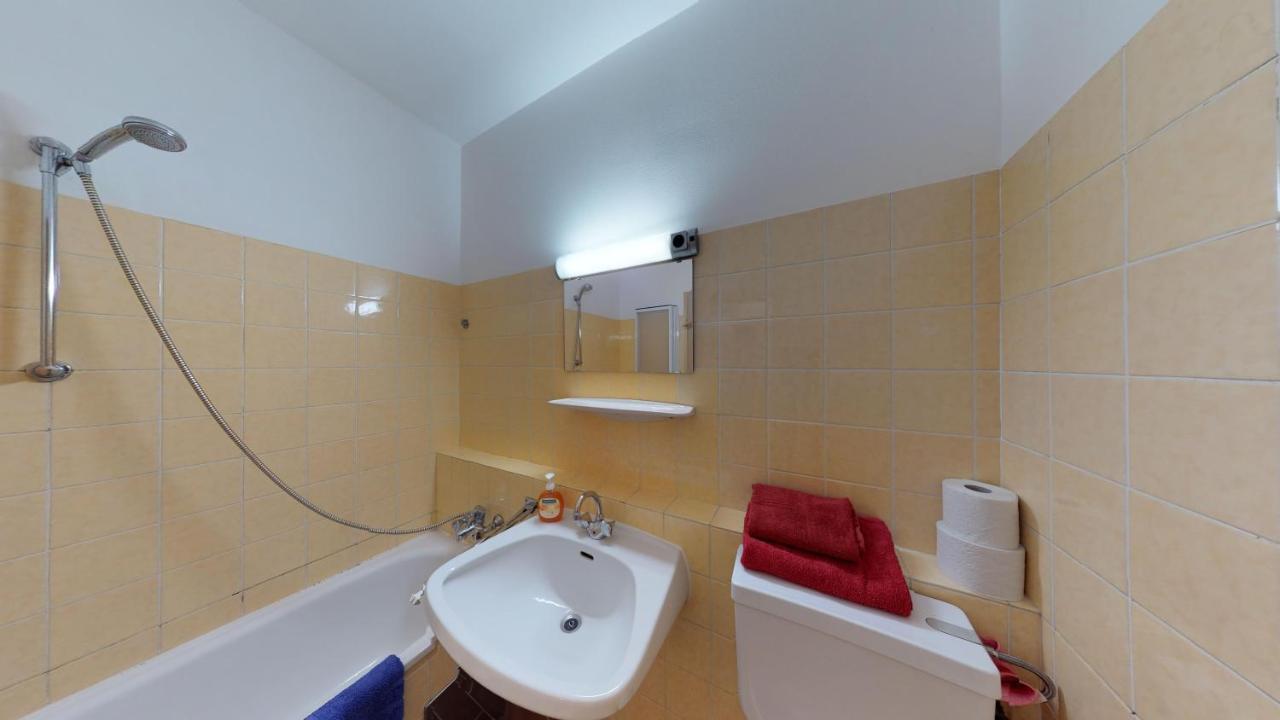 Apartmán Vintage Garconiere Mit Balkon - 25 M2 Gmunden Exteriér fotografie