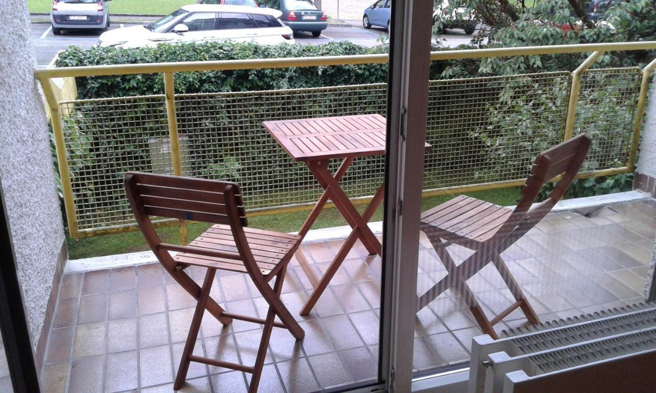 Apartmán Vintage Garconiere Mit Balkon - 25 M2 Gmunden Exteriér fotografie